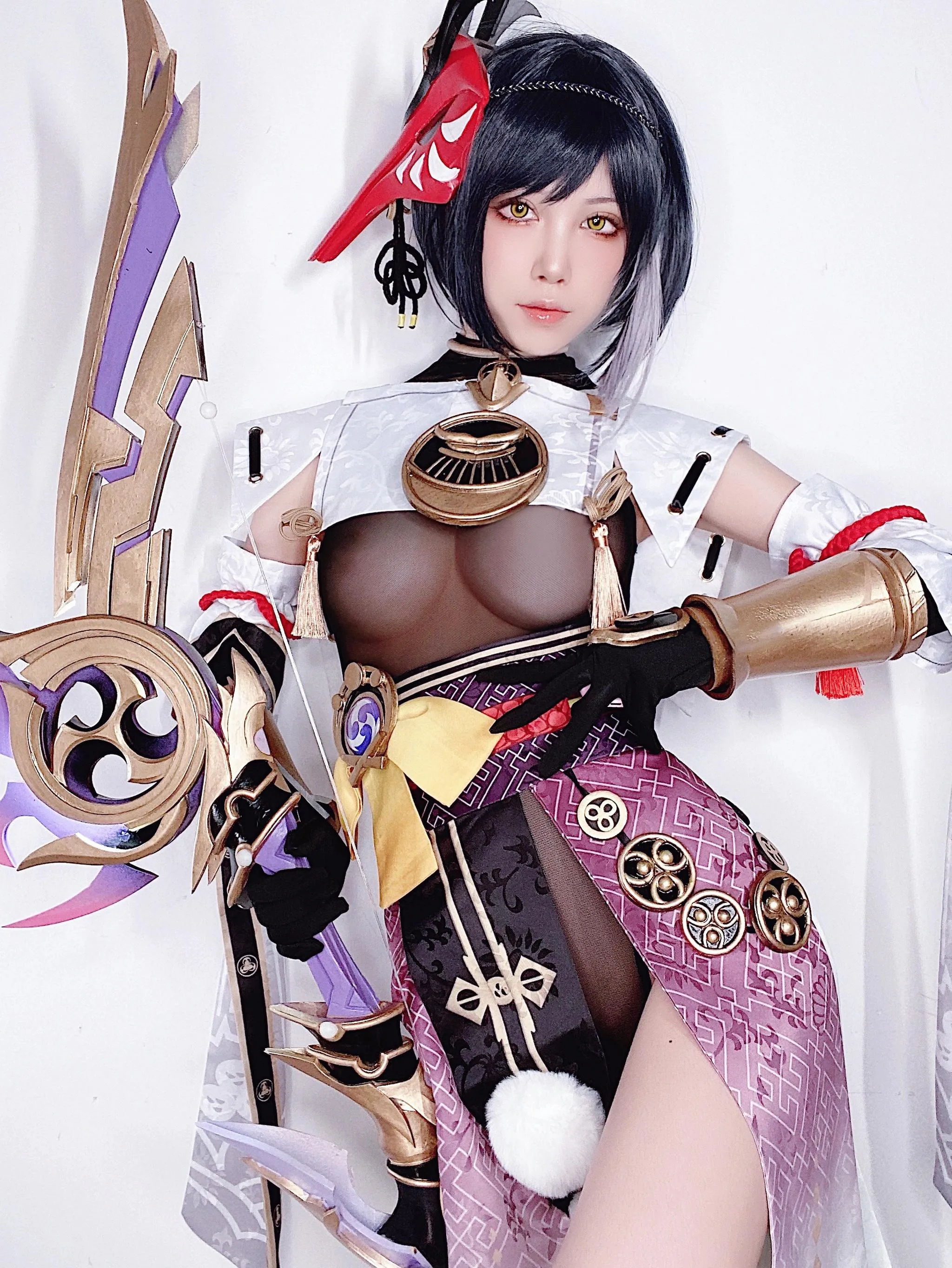 水淼Aqua – NO.109 九条裟羅自拍 [27P]插图7